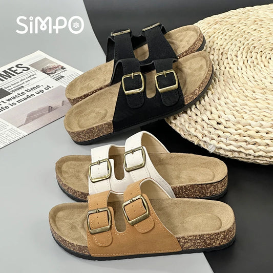 Sandálias para mulheres e homens sandálias de praia 2024 designer chinelos ao ar livre deslizamento em sapatos confortáveis adequado verão fora