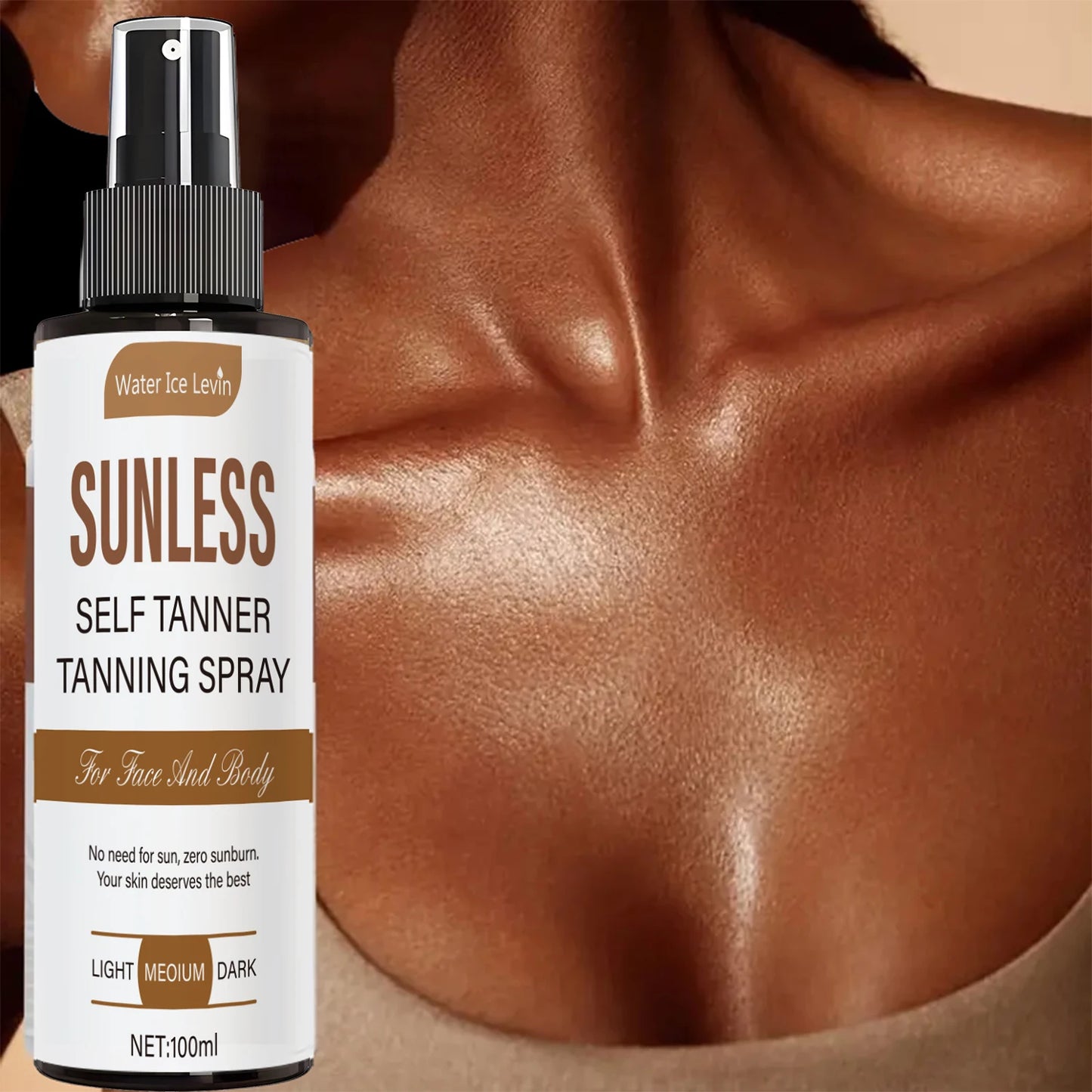 O Verão está aí a chegar , não te podes esquecer do melhor Bronzeador!