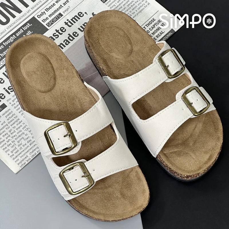 Sandálias para mulheres e homens sandálias de praia 2024 designer chinelos ao ar livre deslizamento em sapatos confortáveis adequado verão fora