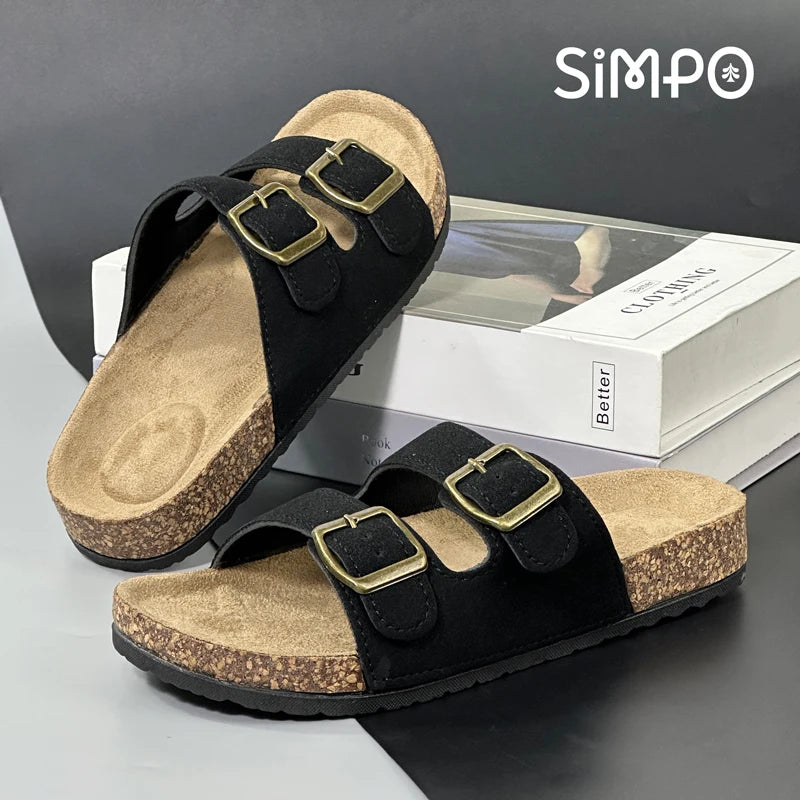 Sandálias para mulheres e homens sandálias de praia 2024 designer chinelos ao ar livre deslizamento em sapatos confortáveis adequado verão fora